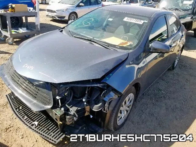2T1BURHE5HC775204 фото 2