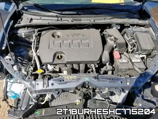 2T1BURHE5HC775204 фото 6