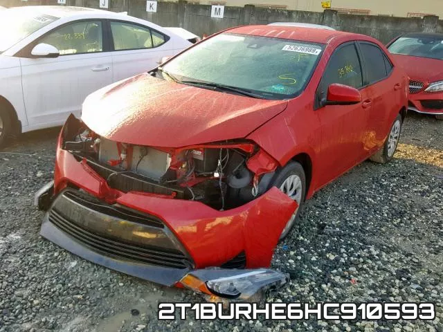 2T1BURHE6HC910593 фото 3