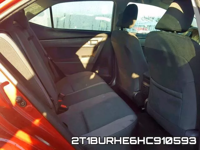 2T1BURHE6HC910593 фото 6