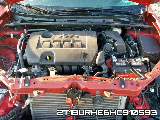 2T1BURHE6HC910593 фото 7