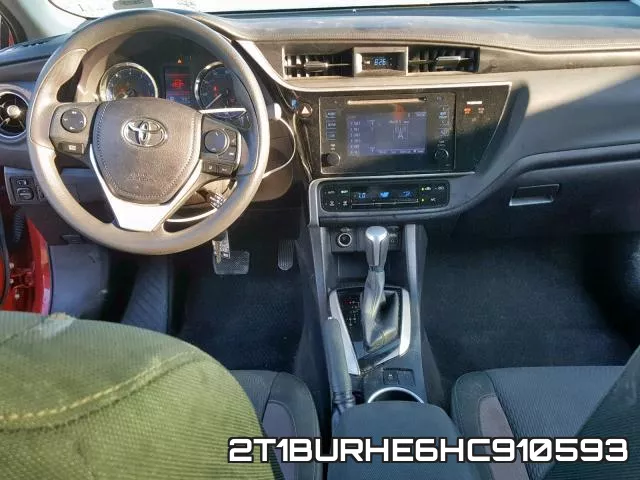 2T1BURHE6HC910593 фото 9