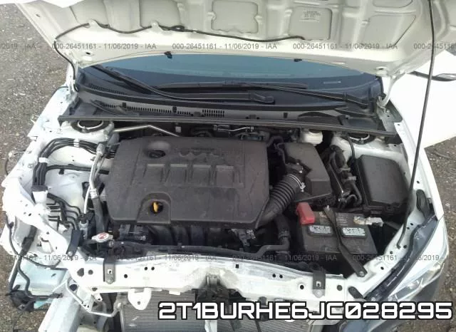 2T1BURHE6JC028295 фото 2