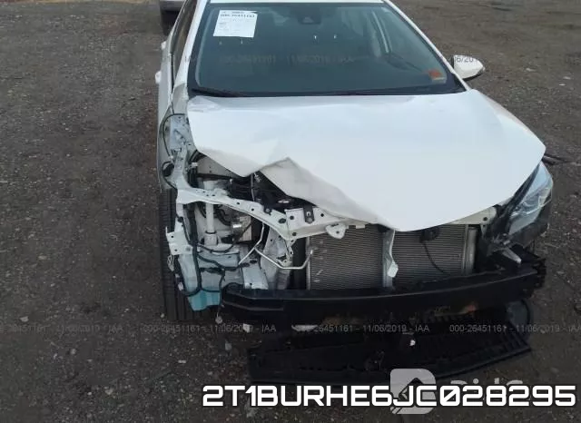 2T1BURHE6JC028295 фото 7
