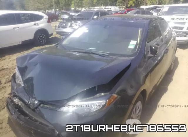 2T1BURHE8HC786553 фото 3
