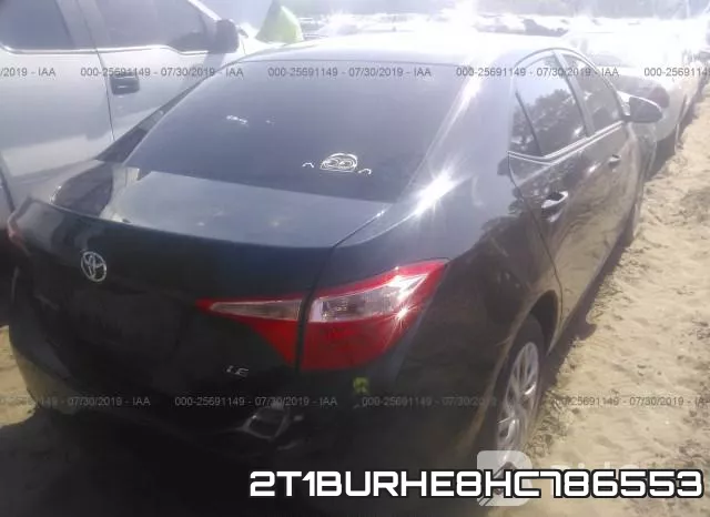 2T1BURHE8HC786553 фото 5