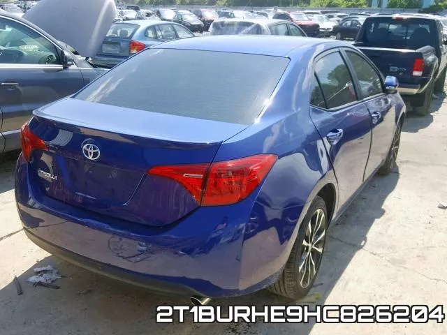 2T1BURHE9HC826204 фото 4