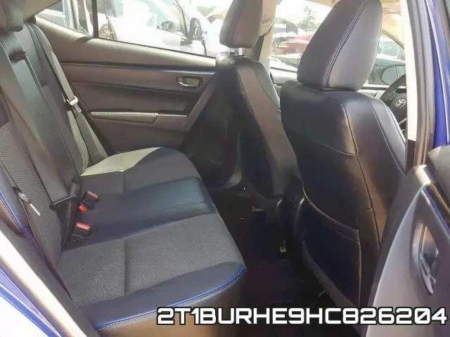 2T1BURHE9HC826204 фото 6