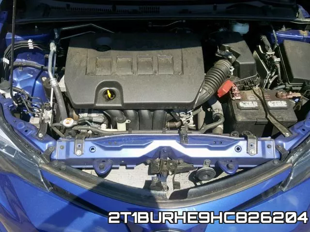 2T1BURHE9HC826204 фото 7