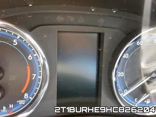2T1BURHE9HC826204 фото 8