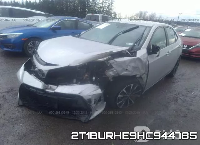 2T1BURHE9HC944785 фото 3