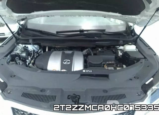 2T2ZZMCA0HC075335 фото 2