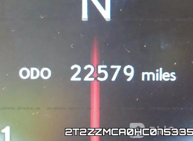 2T2ZZMCA0HC075335 фото 7