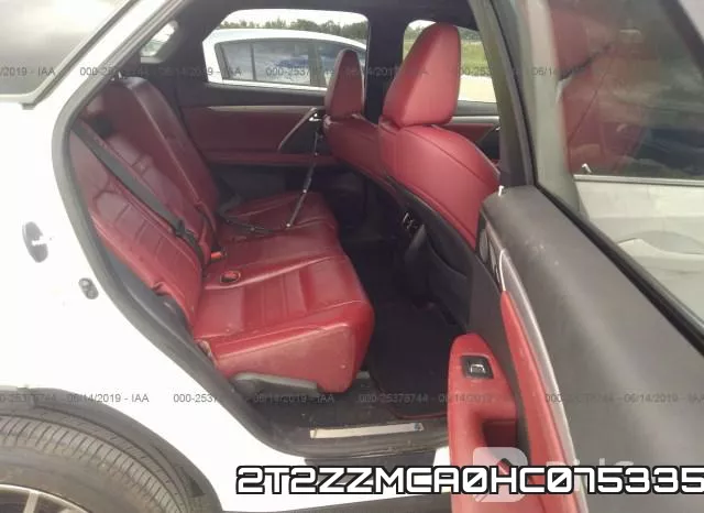 2T2ZZMCA0HC075335 фото 8