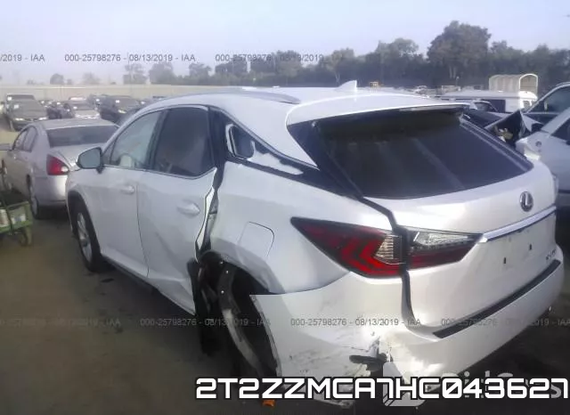 2T2ZZMCA7HC043627 фото 4