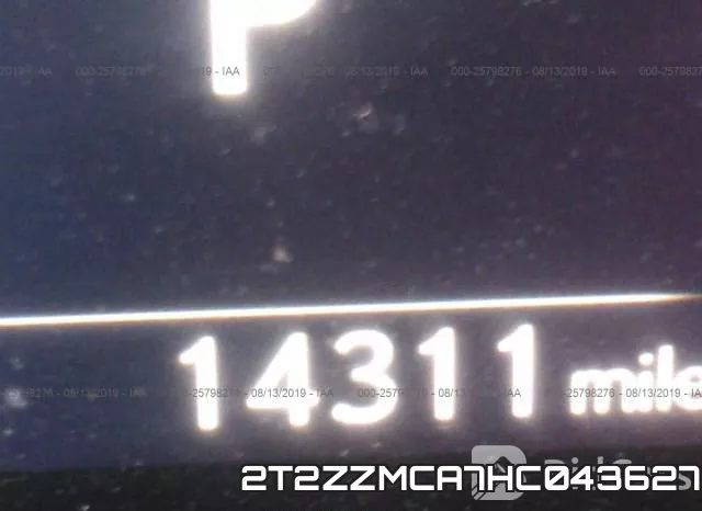 2T2ZZMCA7HC043627 фото 8