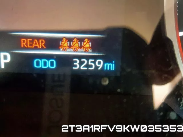 2T3A1RFV9KW035353 фото 8