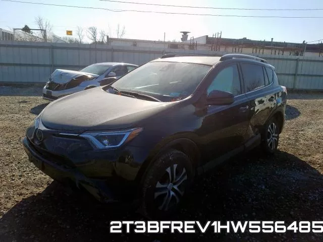 2T3BFREV1HW556485 фото 3