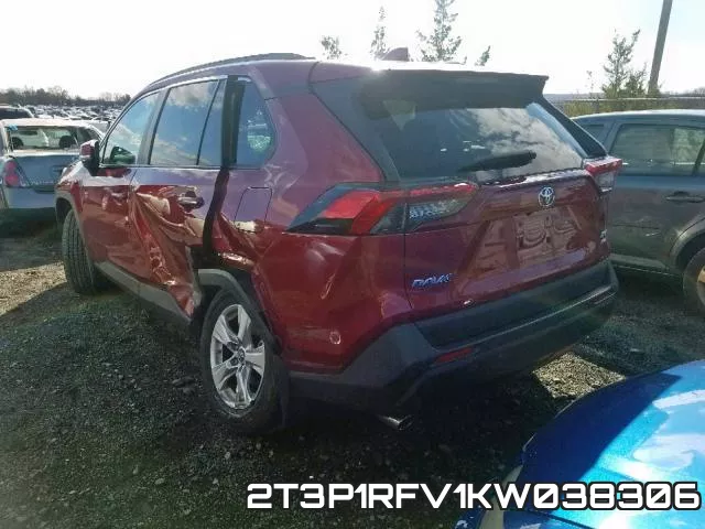 2T3P1RFV1KW038306 фото 4