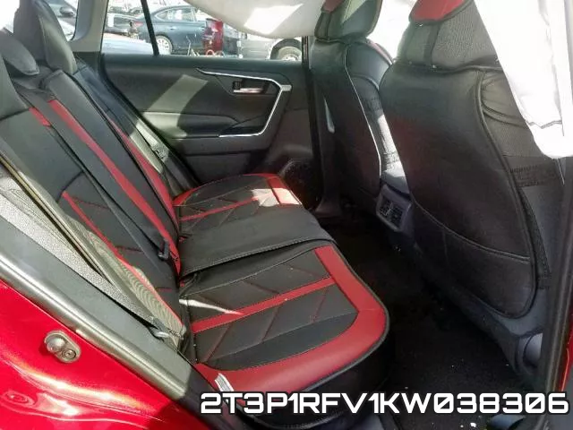 2T3P1RFV1KW038306 фото 7