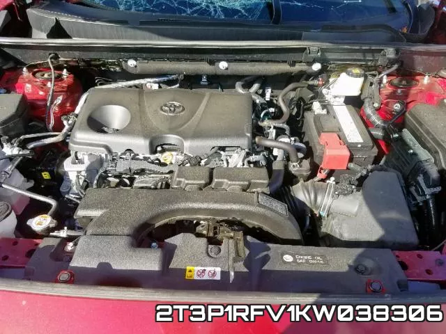 2T3P1RFV1KW038306 фото 8