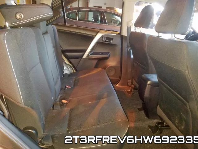 2T3RFREV6HW692335 фото 5