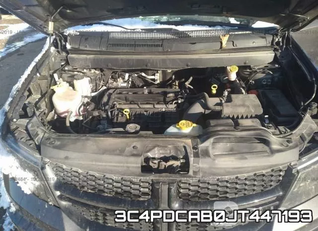 3C4PDCAB0JT447193 фото 2