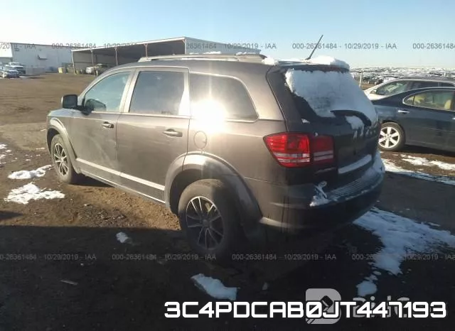 3C4PDCAB0JT447193 фото 4