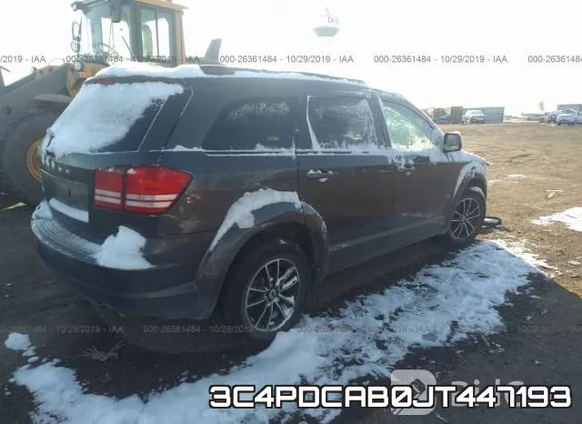 3C4PDCAB0JT447193 фото 5