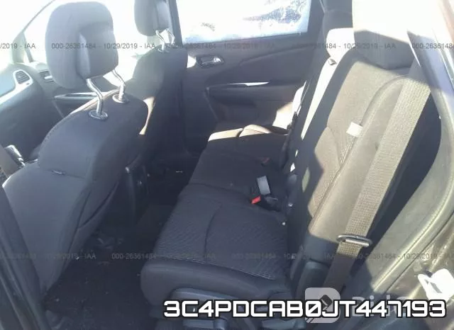 3C4PDCAB0JT447193 фото 9