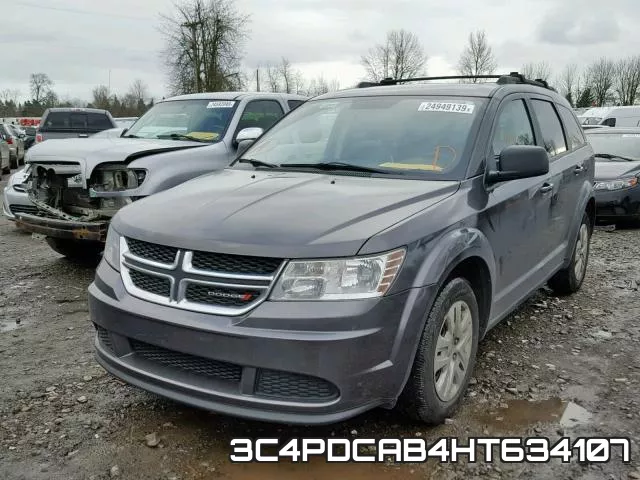 3C4PDCAB4HT634107 фото 3