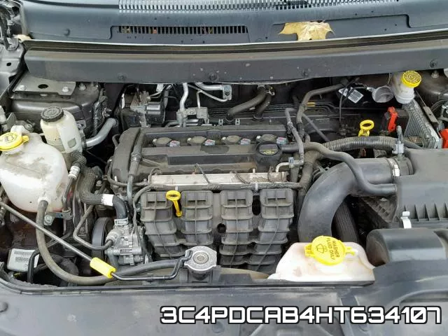 3C4PDCAB4HT634107 фото 8