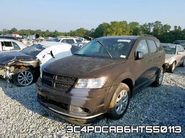 3C4PDCAB6HT550113 фото 3