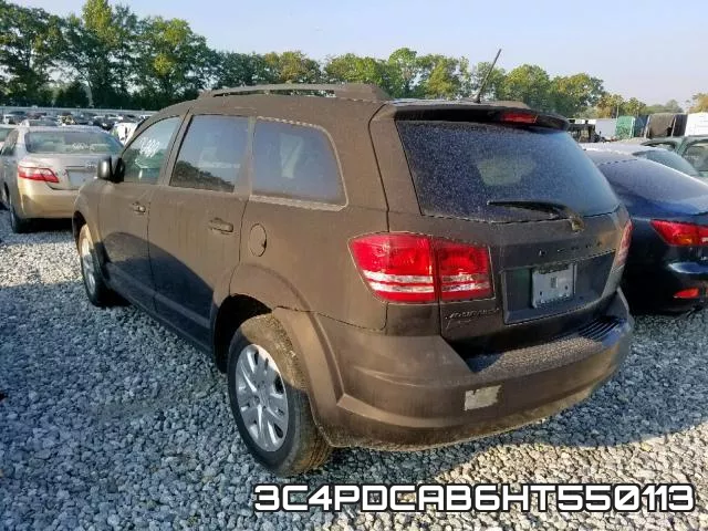 3C4PDCAB6HT550113 фото 4