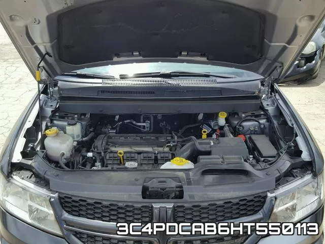 3C4PDCAB6HT550113 фото 8
