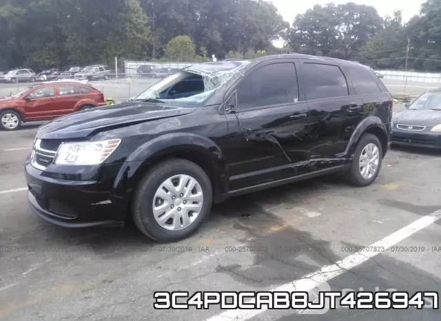 3C4PDCAB8JT426947 фото 3
