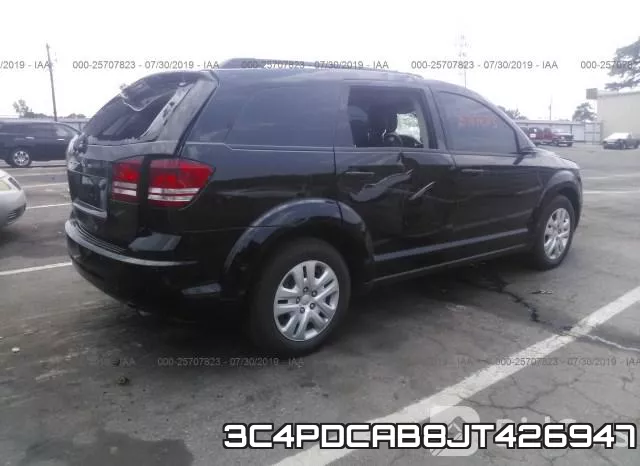 3C4PDCAB8JT426947 фото 4