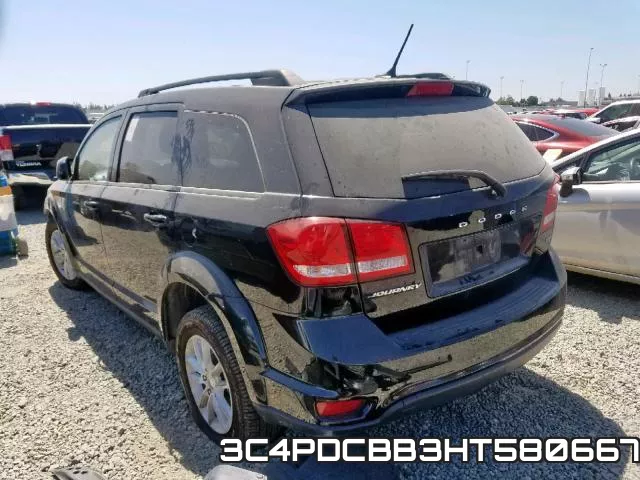 3C4PDCBB3HT580667 фото 4