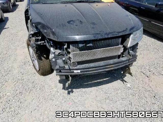 3C4PDCBB3HT580667 фото 10