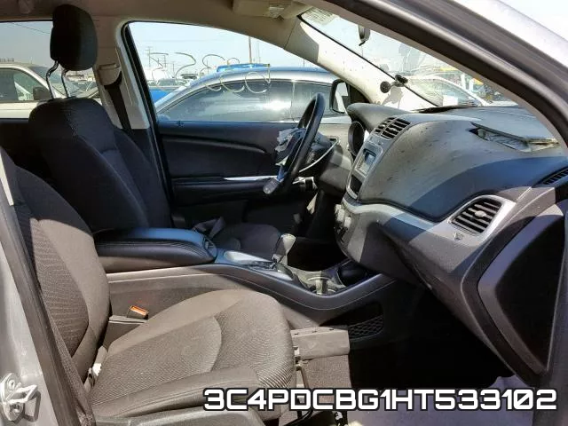3C4PDCBG1HT533102 фото 6