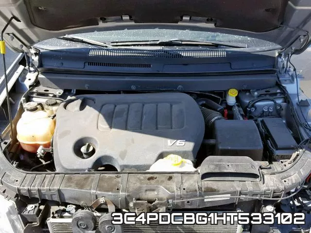 3C4PDCBG1HT533102 фото 8