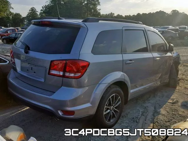 3C4PDCBG5JT508824 фото 5