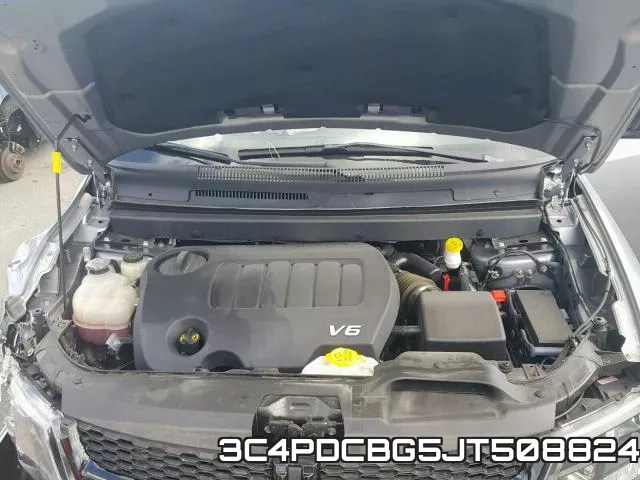 3C4PDCBG5JT508824 фото 8
