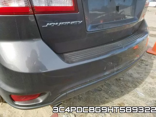 3C4PDCBG9HT589322 фото 2