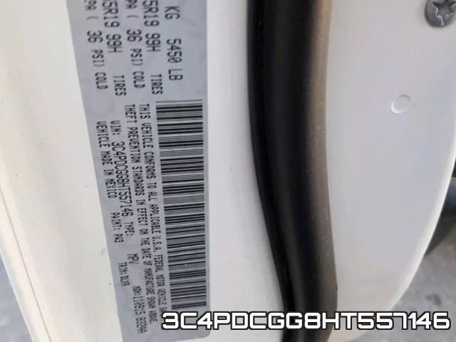 3C4PDCGG8HT557146 фото 2