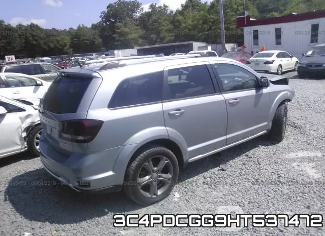 3C4PDCGG9HT537472 фото 5