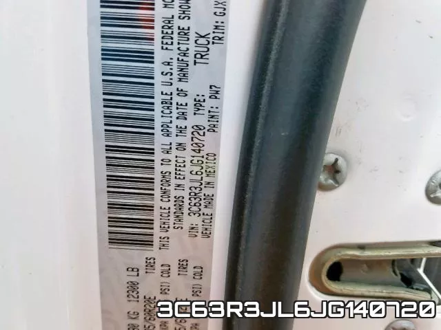 3C63R3JL6JG140720 фото 2