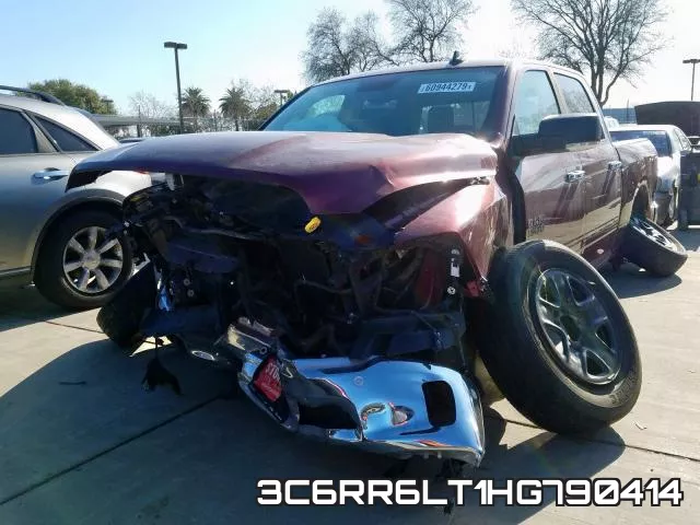 3C6RR6LT1HG790414 фото 3