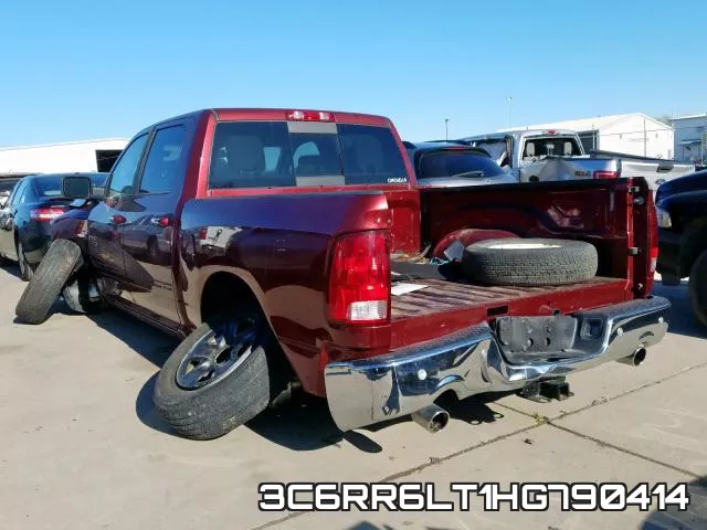 3C6RR6LT1HG790414 фото 4