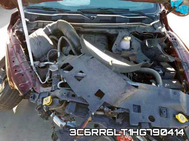 3C6RR6LT1HG790414 фото 8